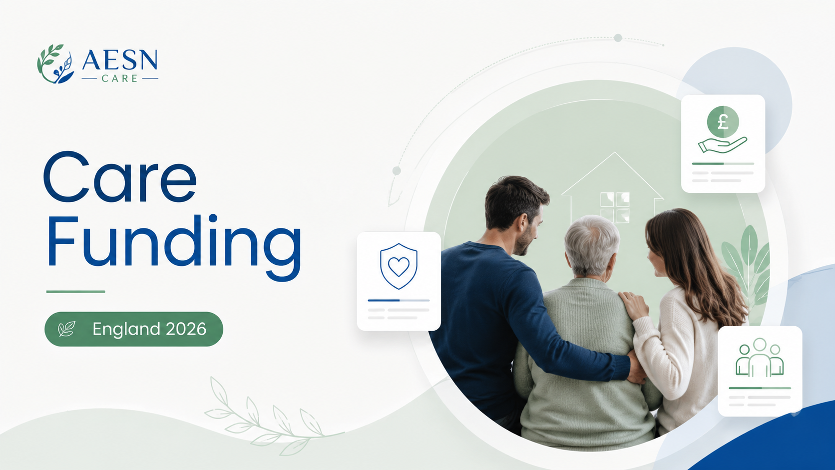 How Adult Social Care Funding Works in England: A 2026 Guide for Families